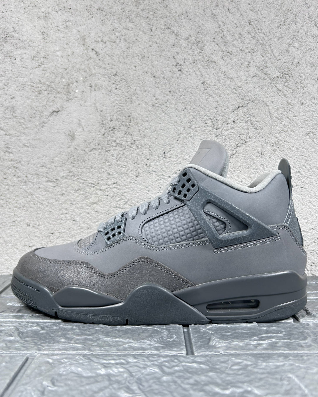 Air Jordan 4 SE Paris Olympics Wet Cement