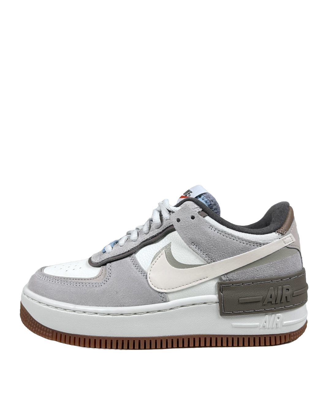 Nike Air Force 1 Shadow Sail Pale Ivory shoesday.ro