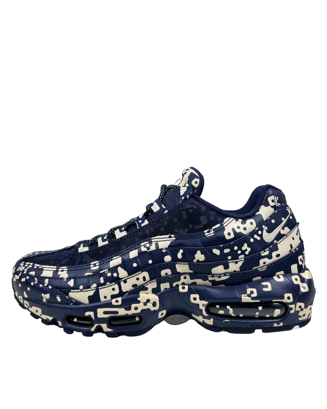 Nike Air Max 95 Cav Empt Blackened Blue
