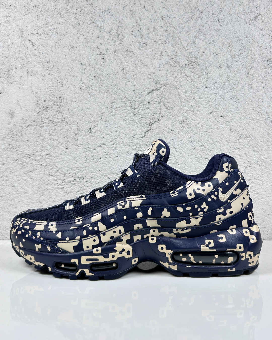 Nike Air Max 95 Cav Empt Blackened Blue