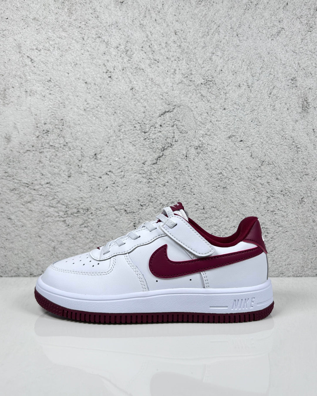 Nike Air Force 1 Easyon Team Red
