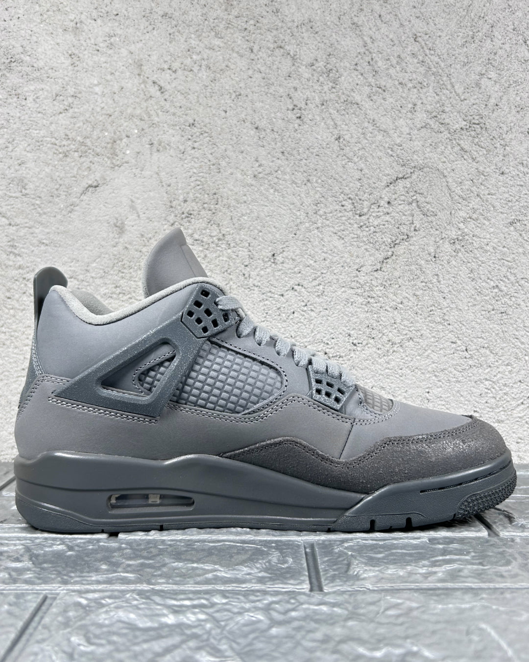 Air Jordan 4 SE Paris Olympics Wet Cement