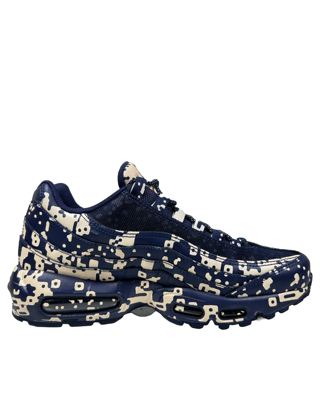 Nike Air Max 95 Cav Empt Blackened Blue