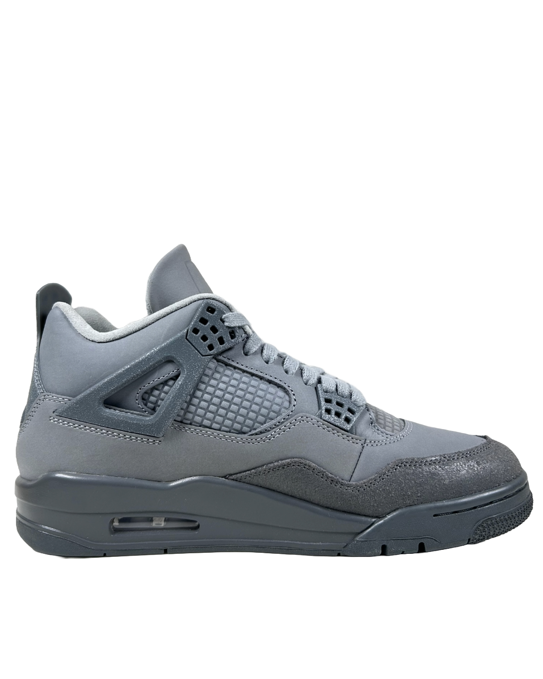 Air Jordan 4 SE Paris Olympics Wet Cement