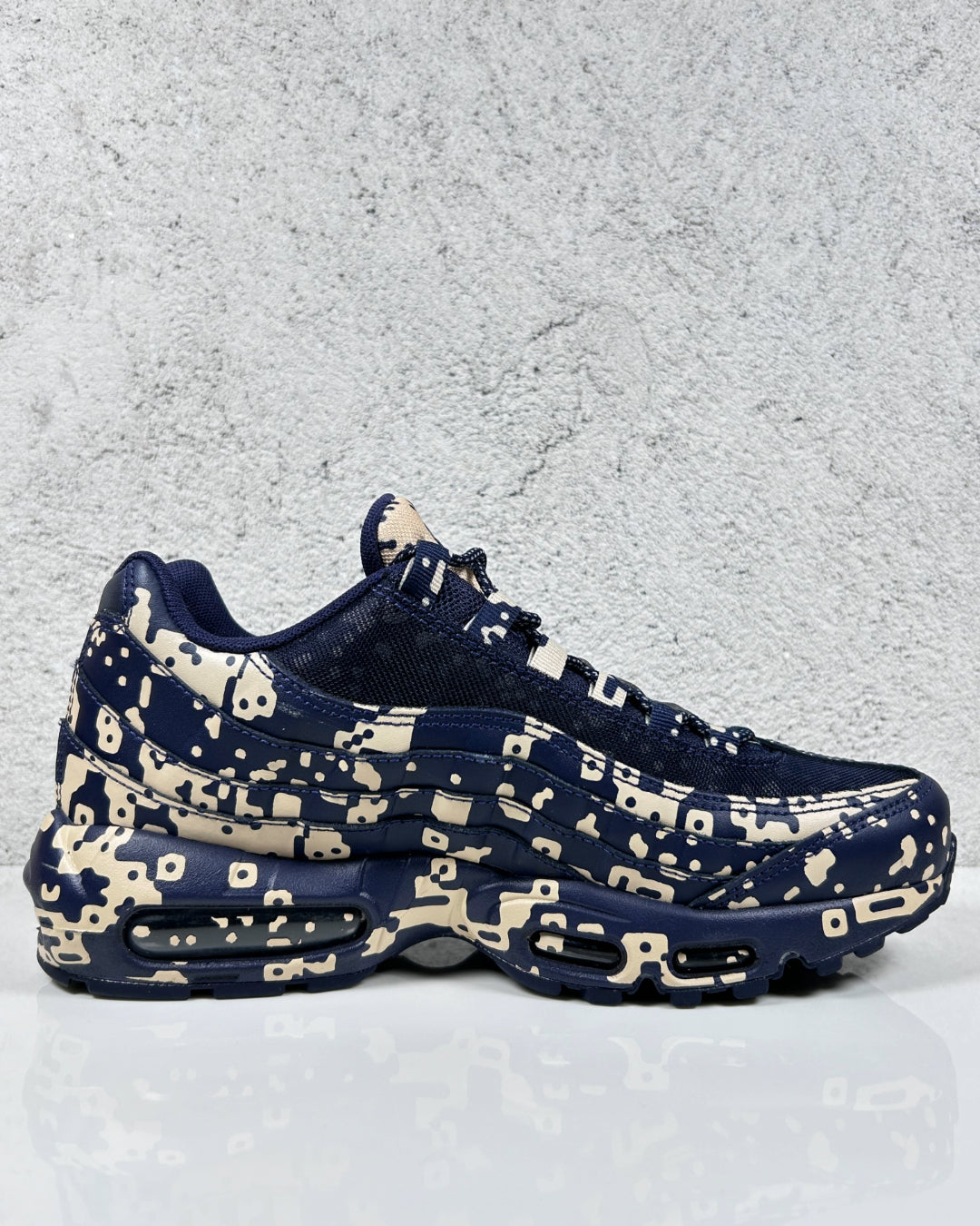 Nike Air Max 95 Cav Empt Blackened Blue