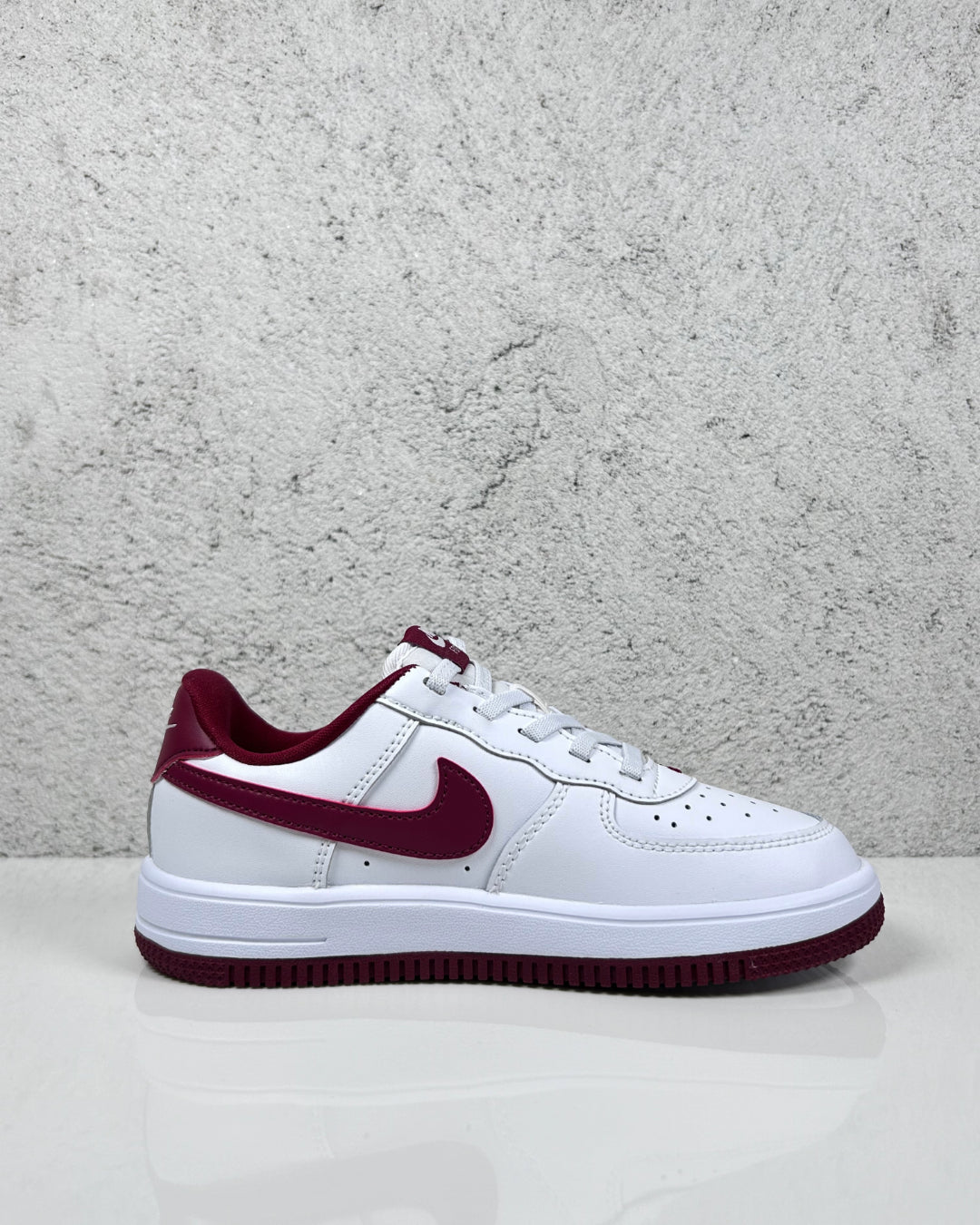Nike Air Force 1 Easyon Team Red