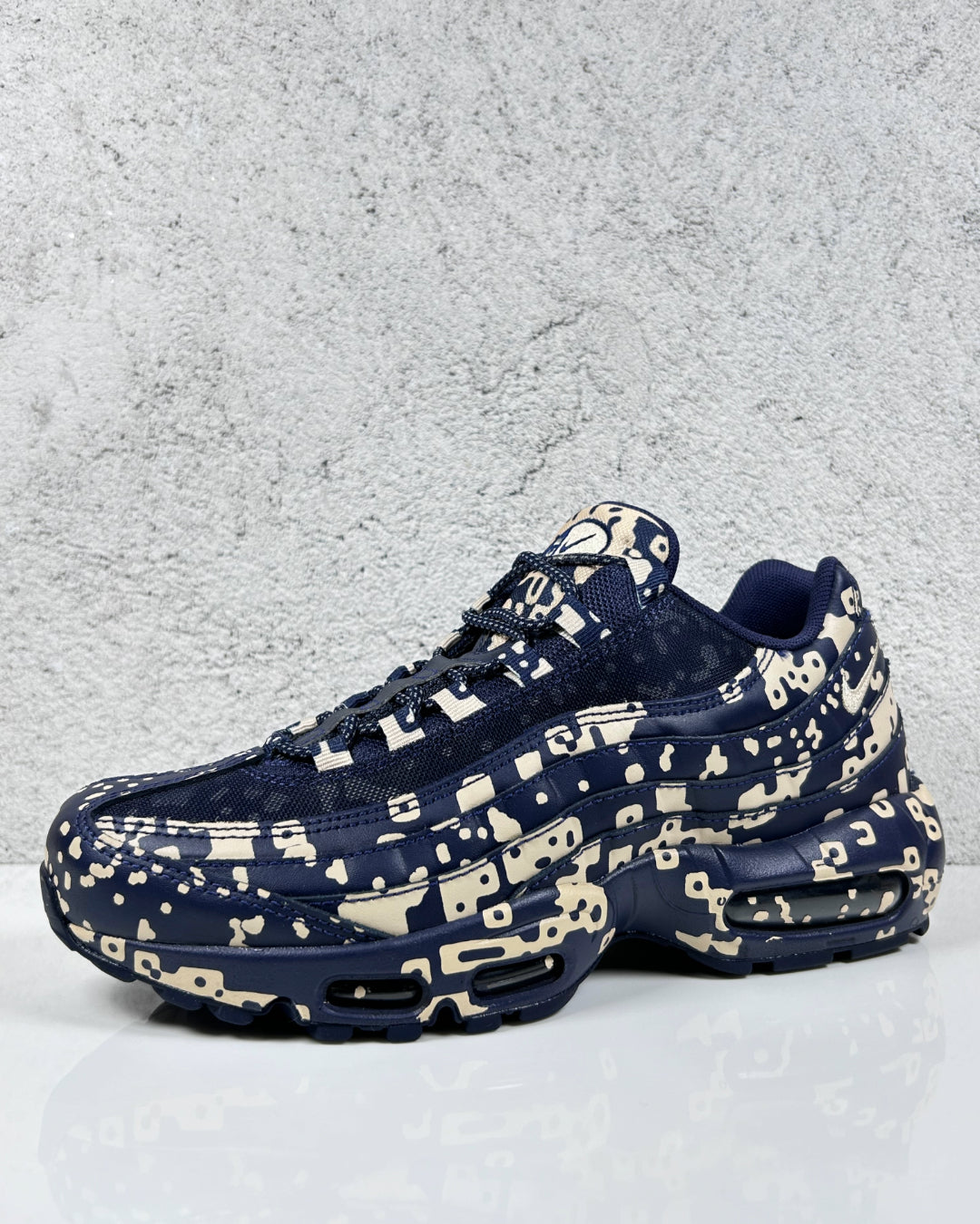 Nike Air Max 95 Cav Empt Blackened Blue