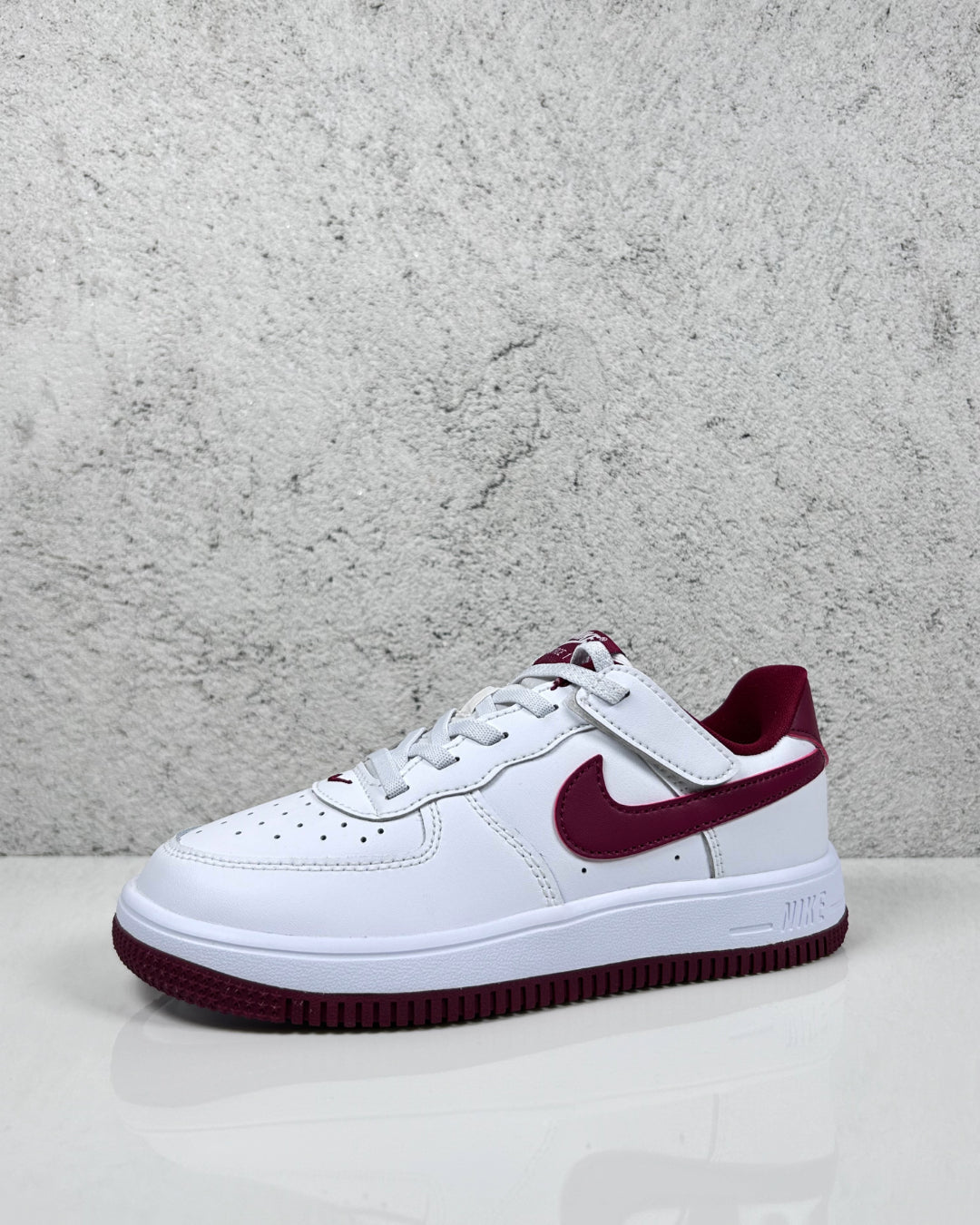 Nike Air Force 1 Easyon Team Red