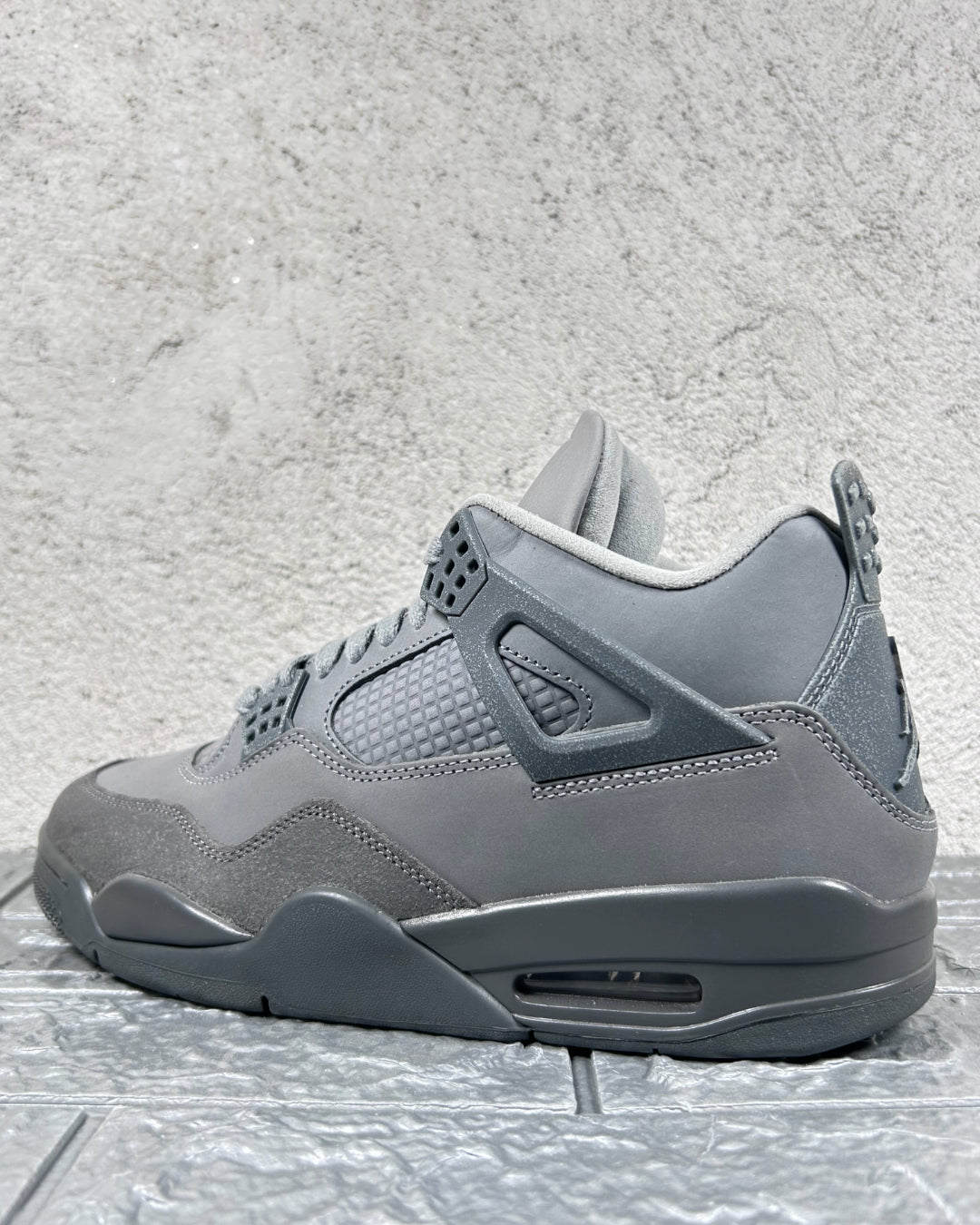 Air Jordan 4 SE Paris Olympics Wet Cement