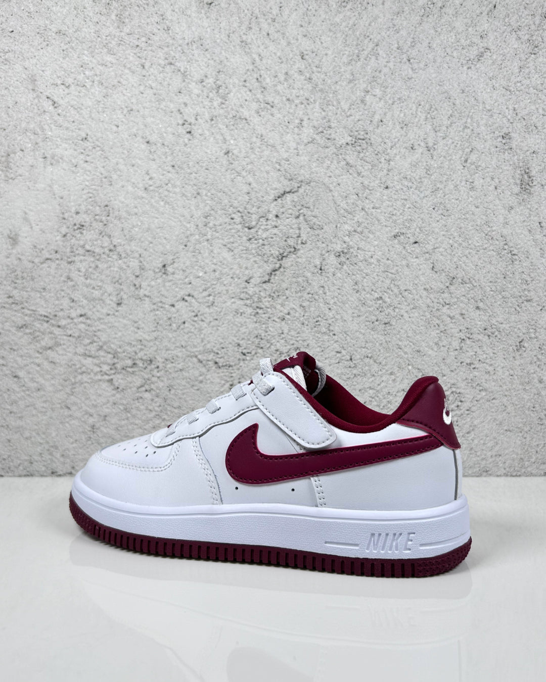 Nike Air Force 1 Easyon Team Red