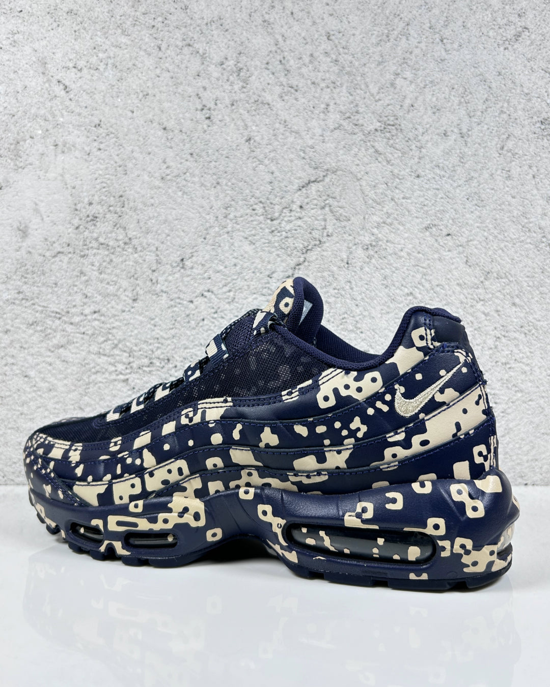 Nike Air Max 95 Cav Empt Blackened Blue