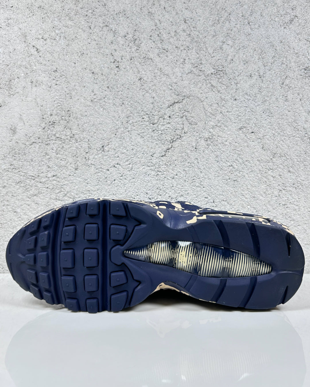 Nike Air Max 95 Cav Empt Blackened Blue