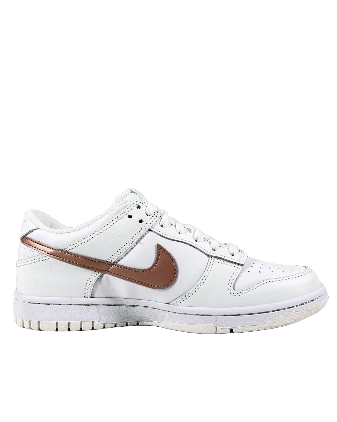 Nike Dunk Low “White Pink”