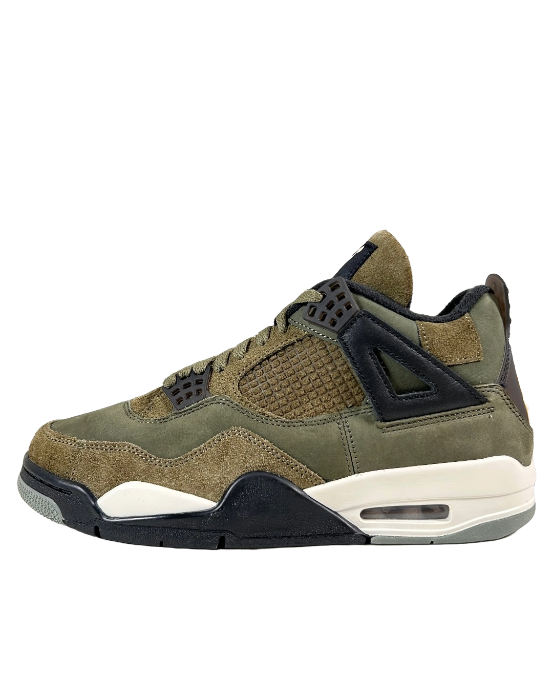 Air Jordan 4 Craft (GS) Olive