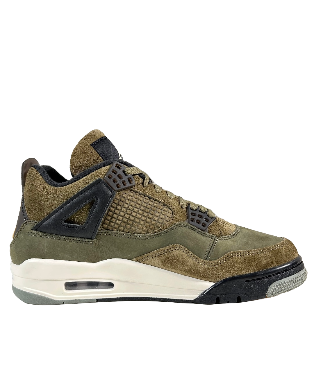 Air Jordan 4 Craft (GS) Olive