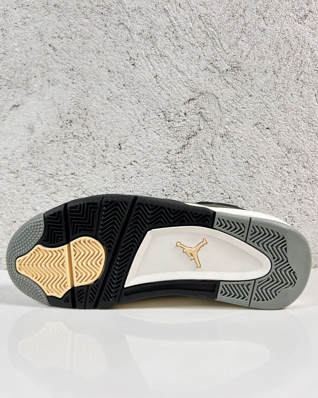 Air Jordan 4 Craft (GS) Olive