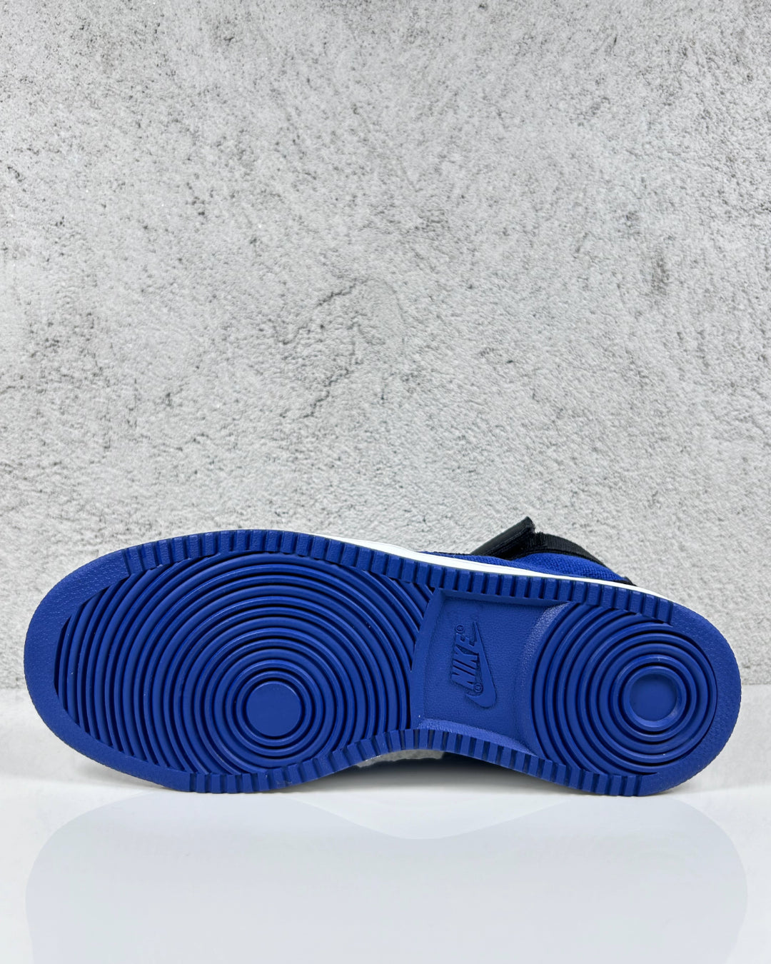 Nike Vandal High Stussy Deep Royal Blue