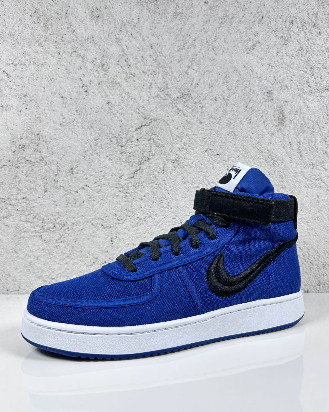 Nike Vandal High Stussy Deep Royal Blue