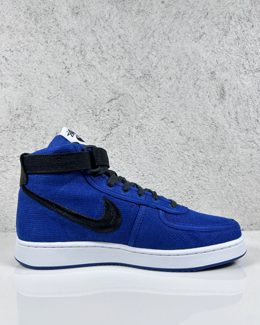 Nike Vandal High Stussy Deep Royal Blue