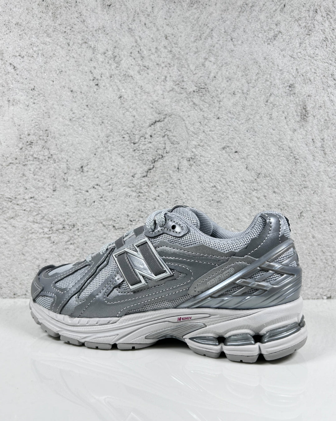 New Balance 1906D Protection Pack Silver Metallic