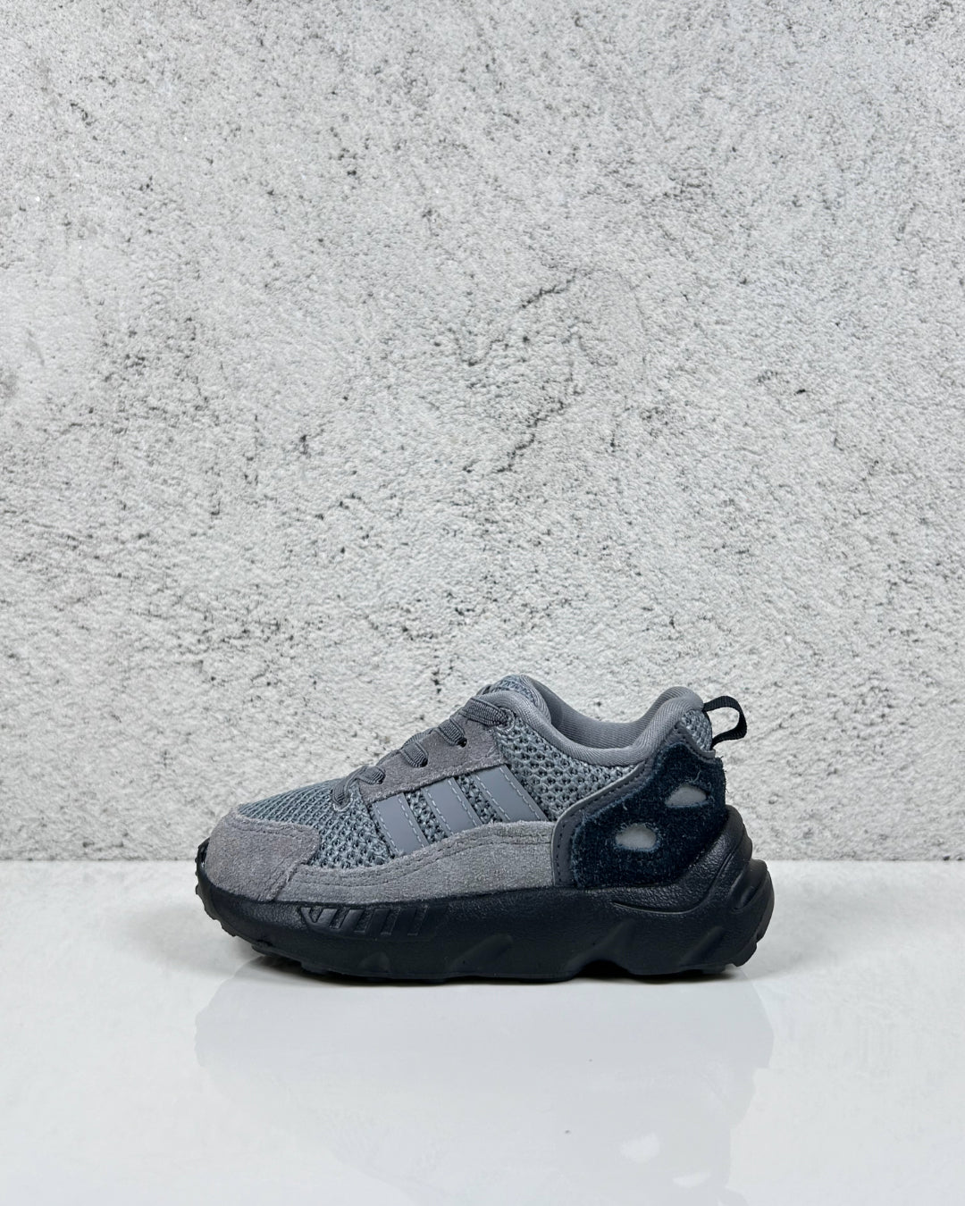 Adidas Zx 22 Trainers Grey Three