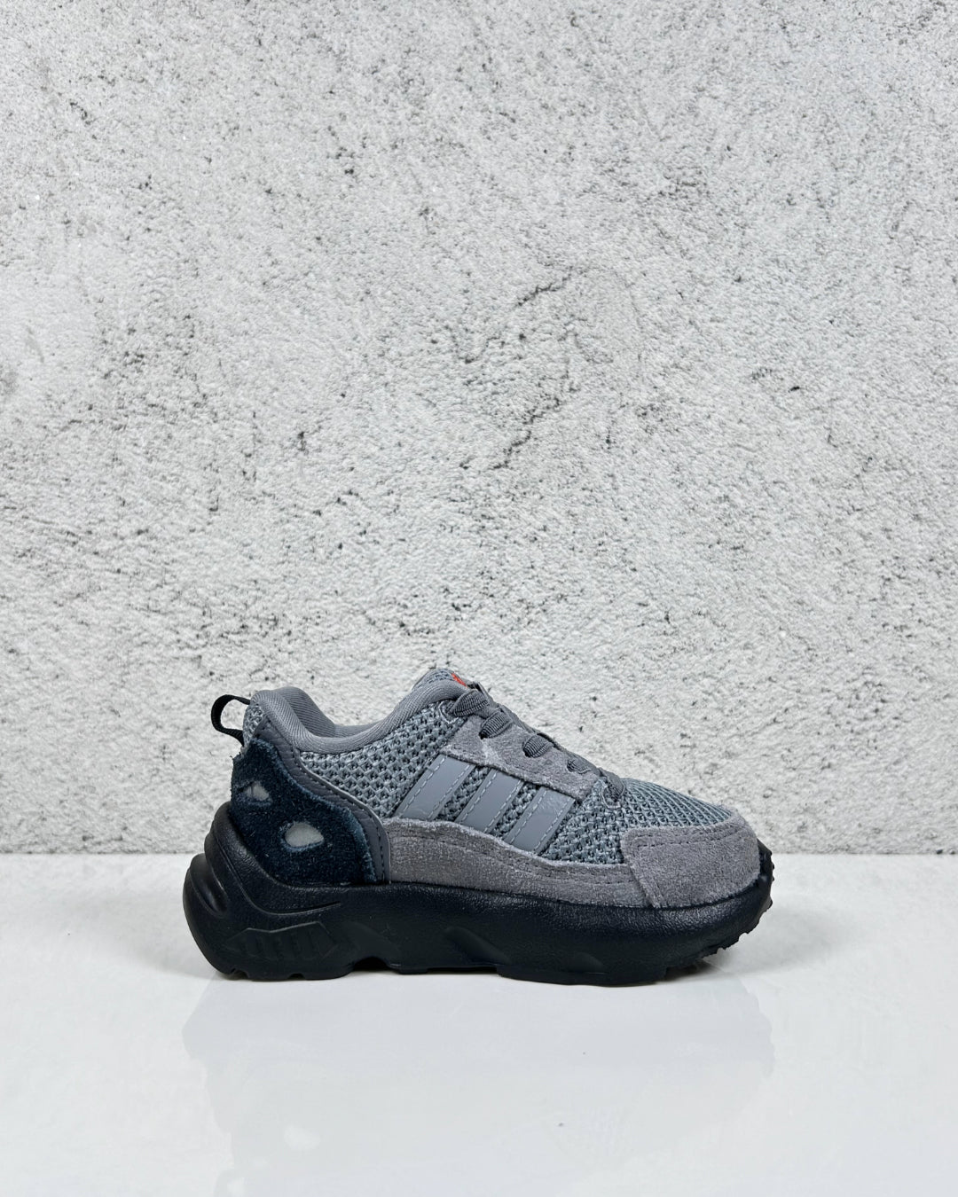 Adidas Zx 22 Trainers Grey Three