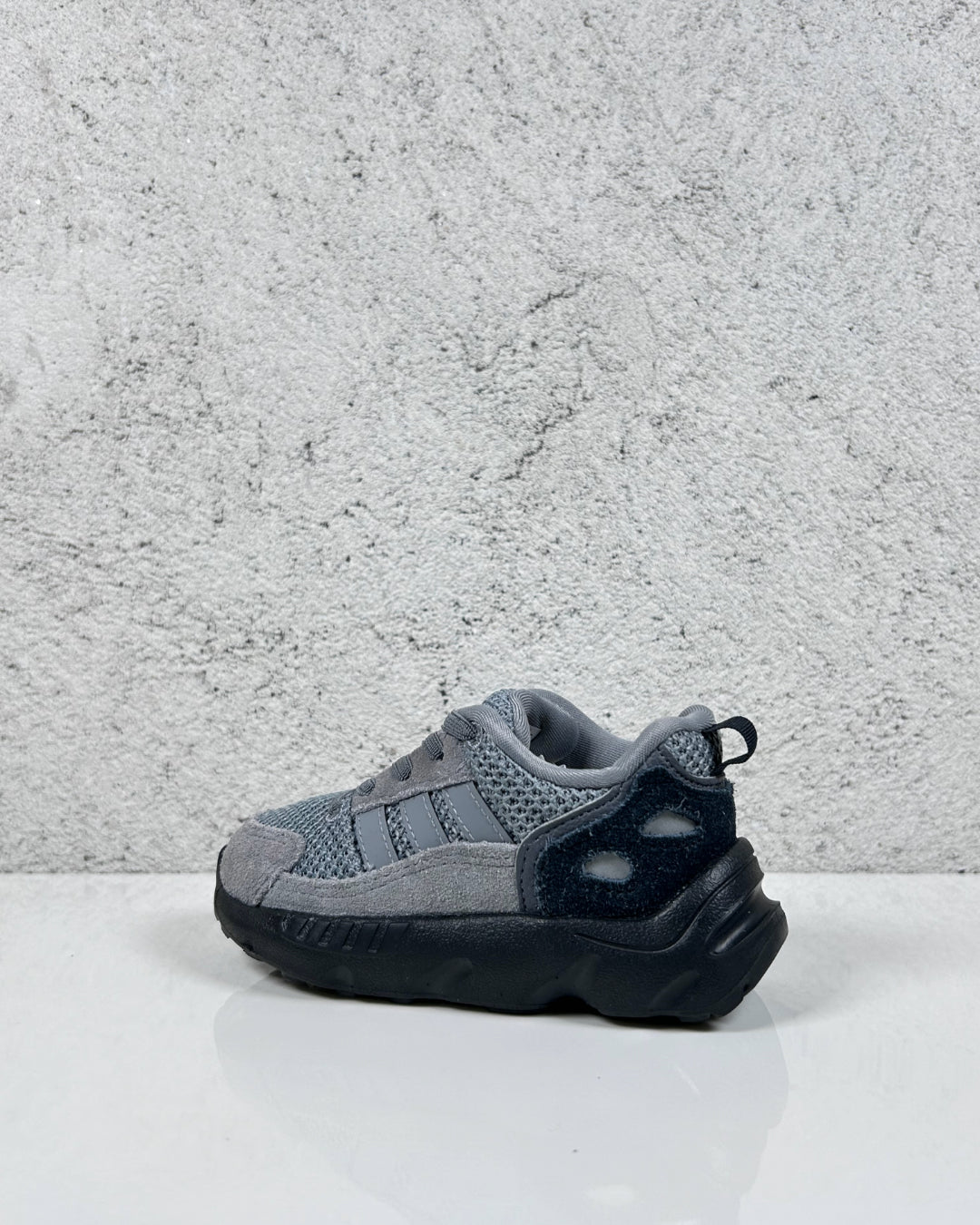 Adidas Zx 22 Trainers Grey Three