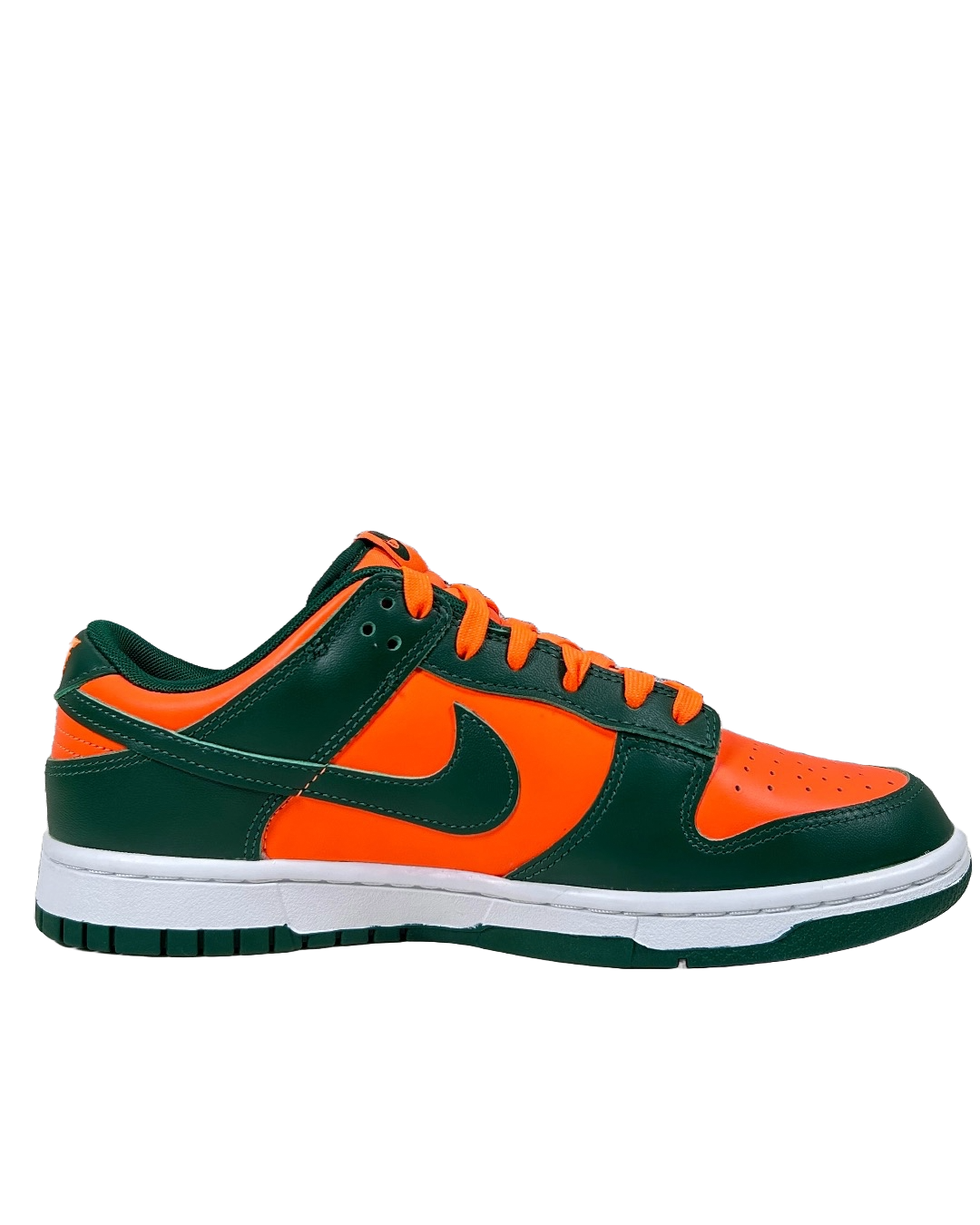 Nike Dunk Low Retro Miami Hurricanes