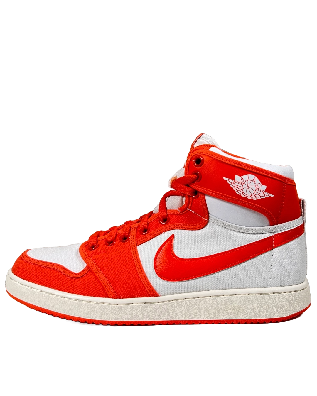 Air jordan 1 ajko white red online