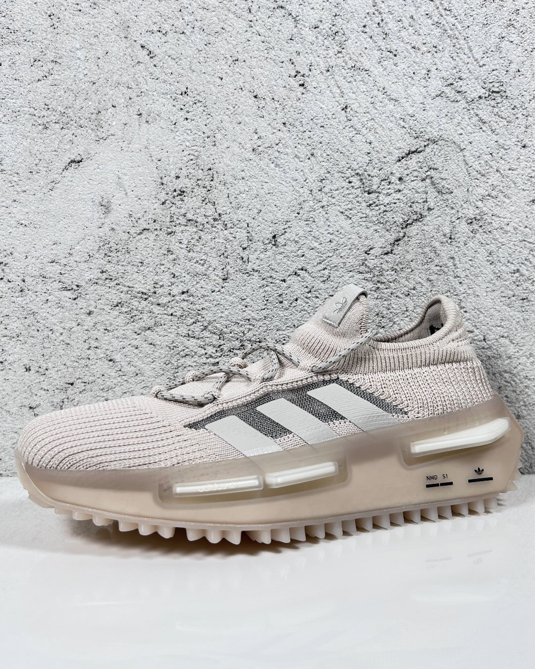 Adidas NMD_S1 Beige
