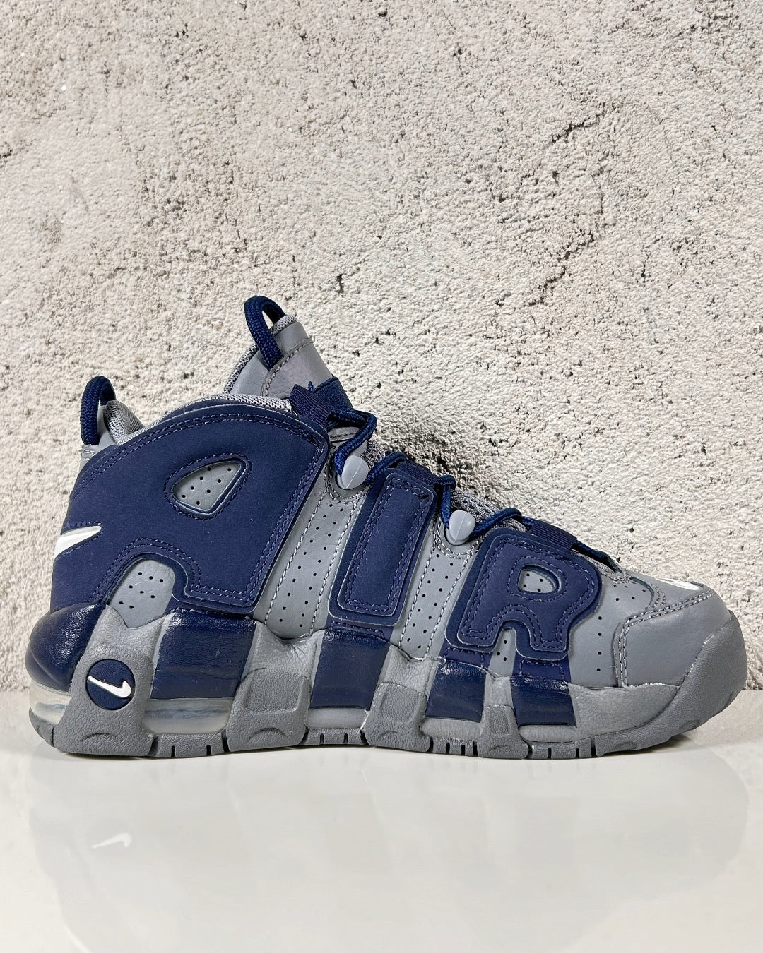 Nike Air More Uptempo (GS) Cool Grey