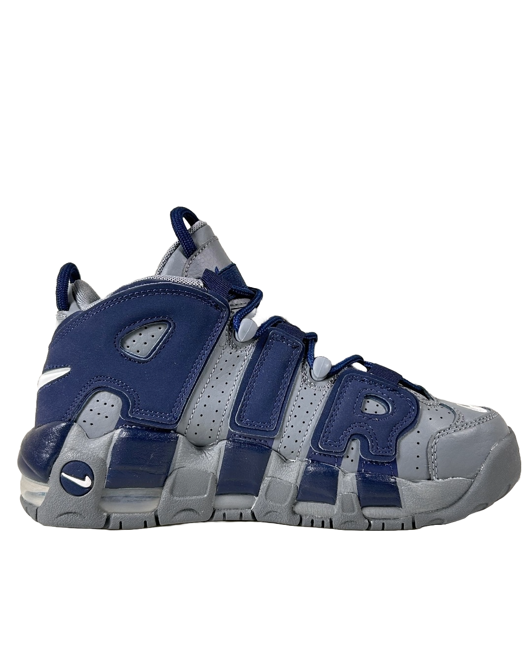 Nike Air More Uptempo (GS) Cool Grey