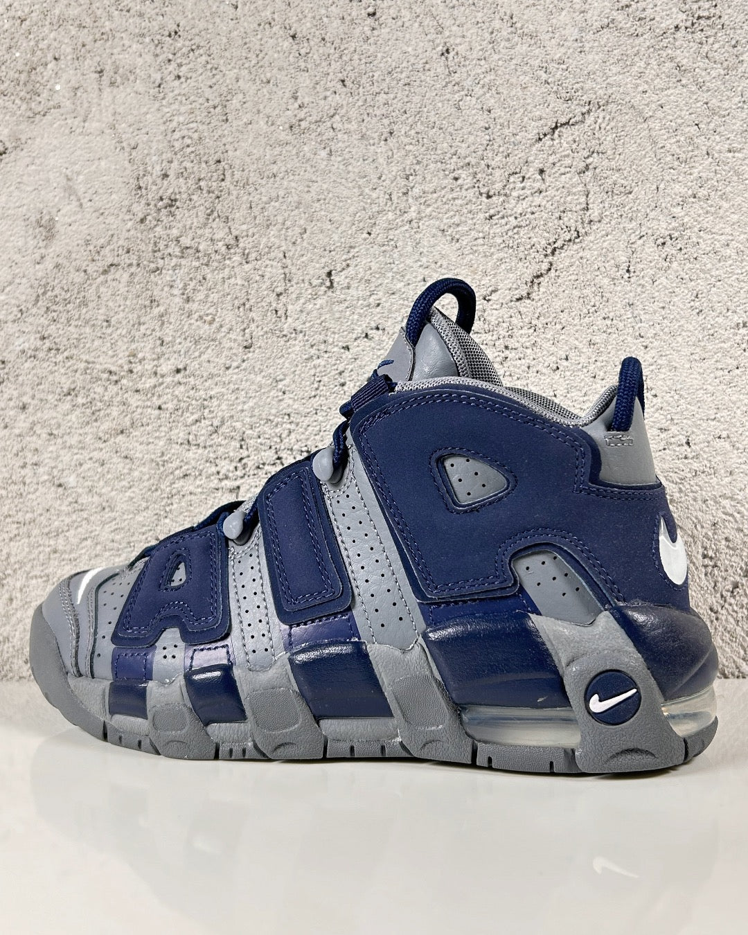 Nike Air More Uptempo (GS) Cool Grey