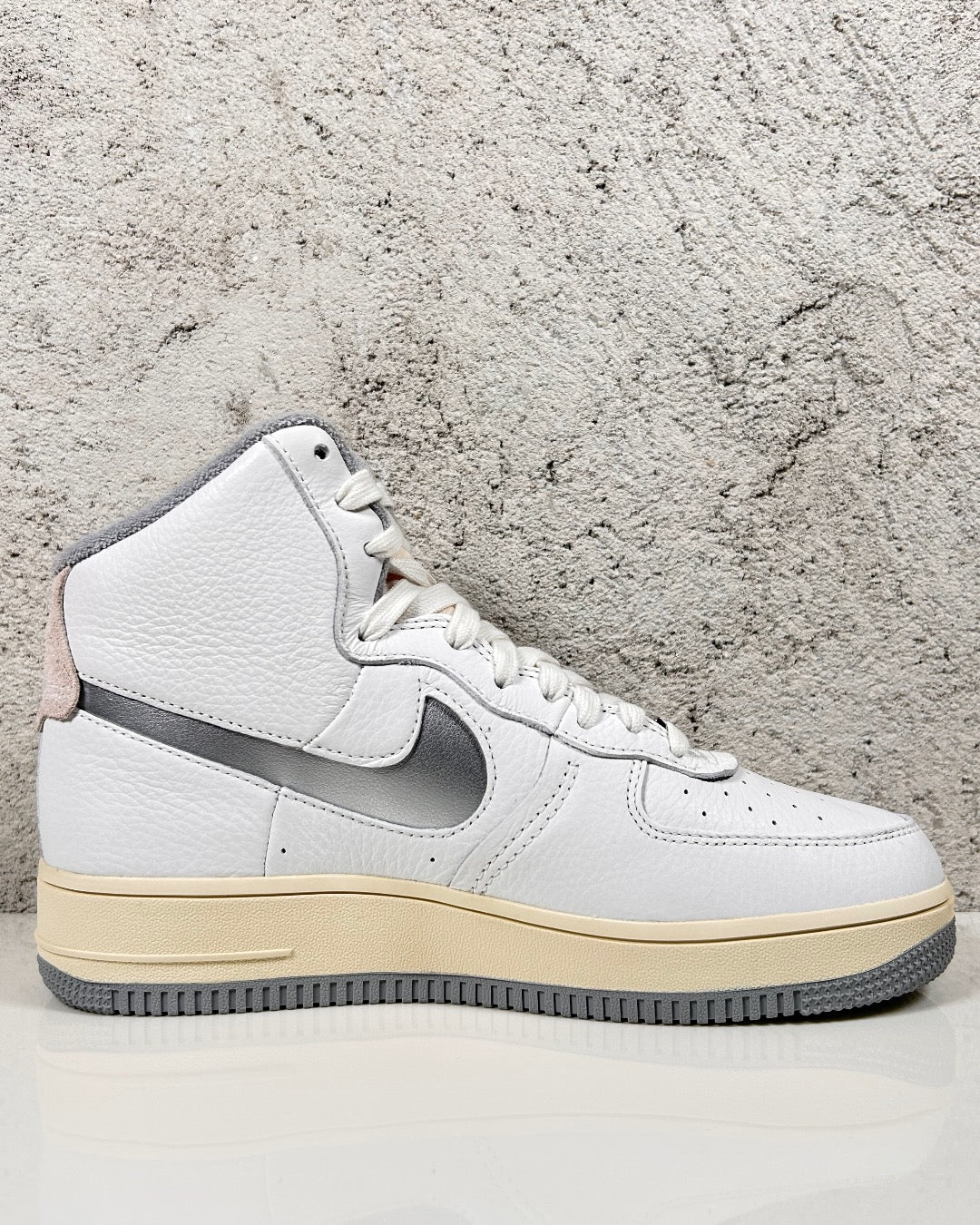 Nike Air Force 1 Sculpt Summit White