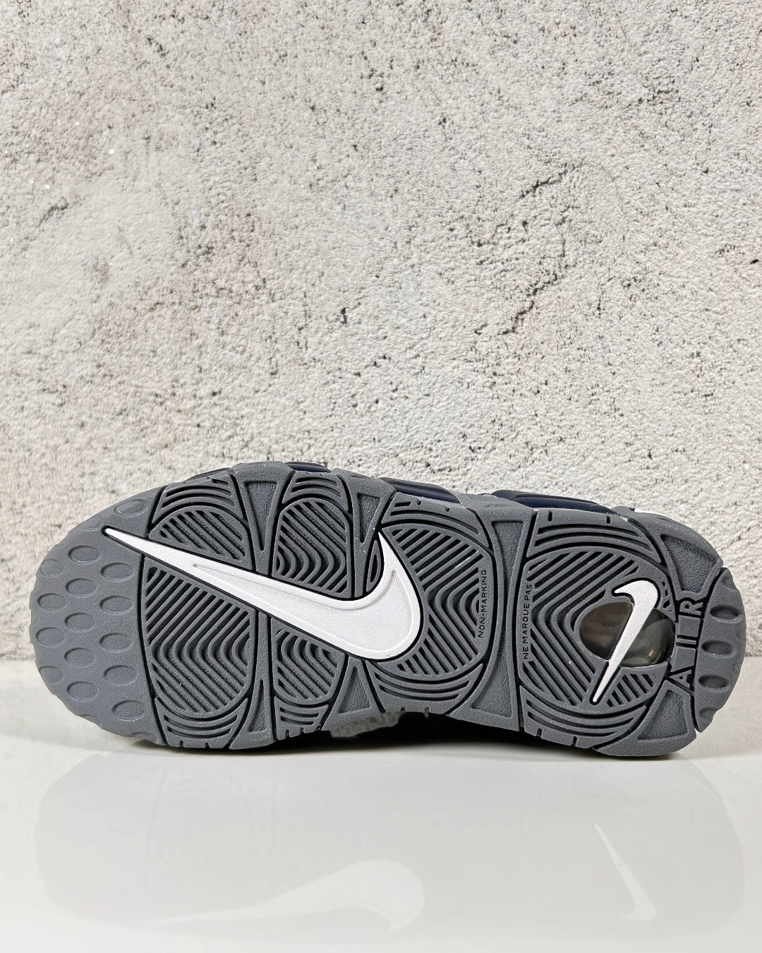 Nike Air More Uptempo (GS) Cool Grey
