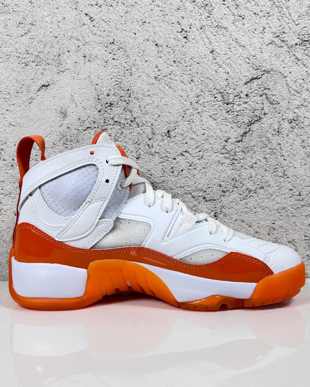 Air Jordan Two Trey Orange