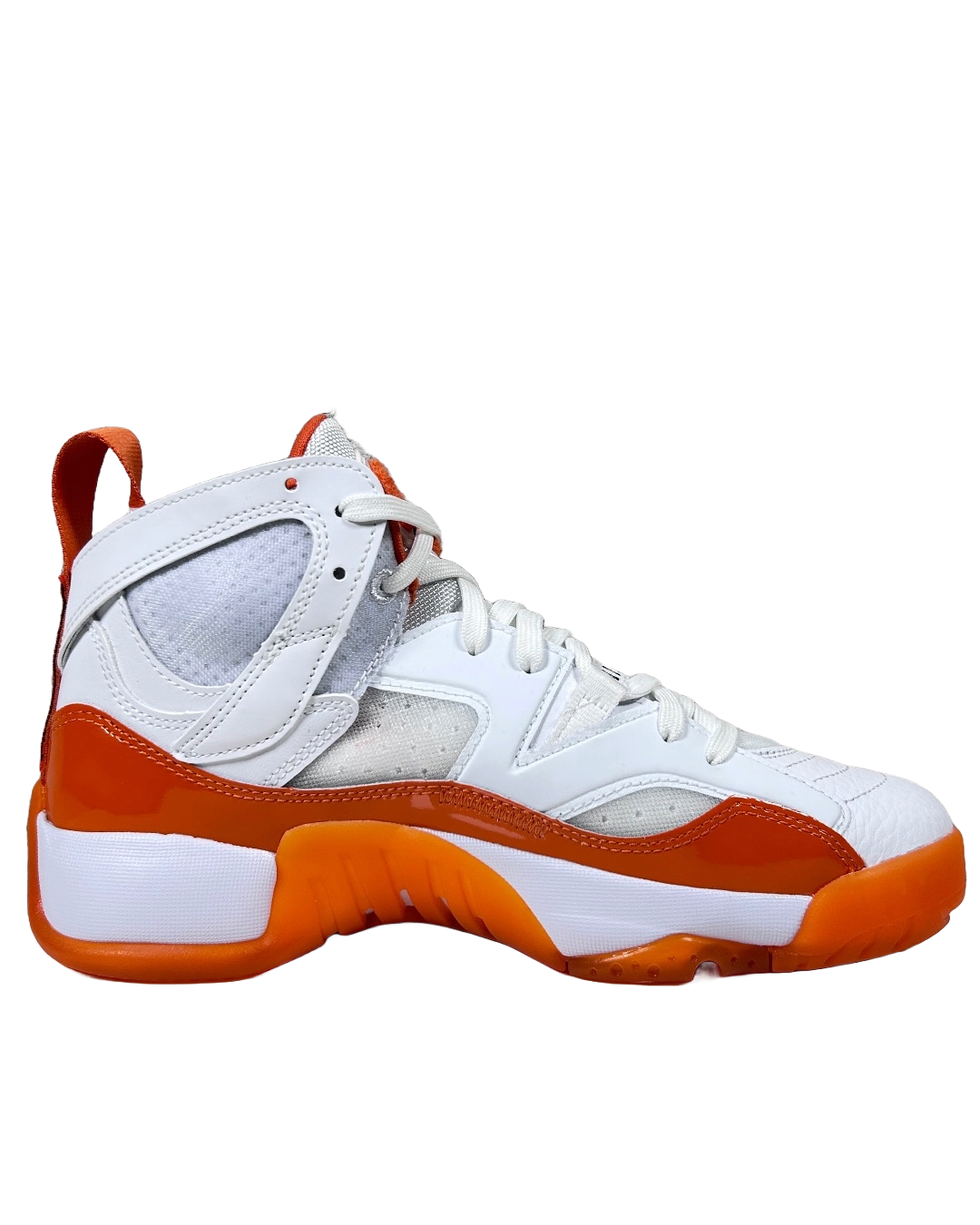 Air Jordan Two Trey Orange