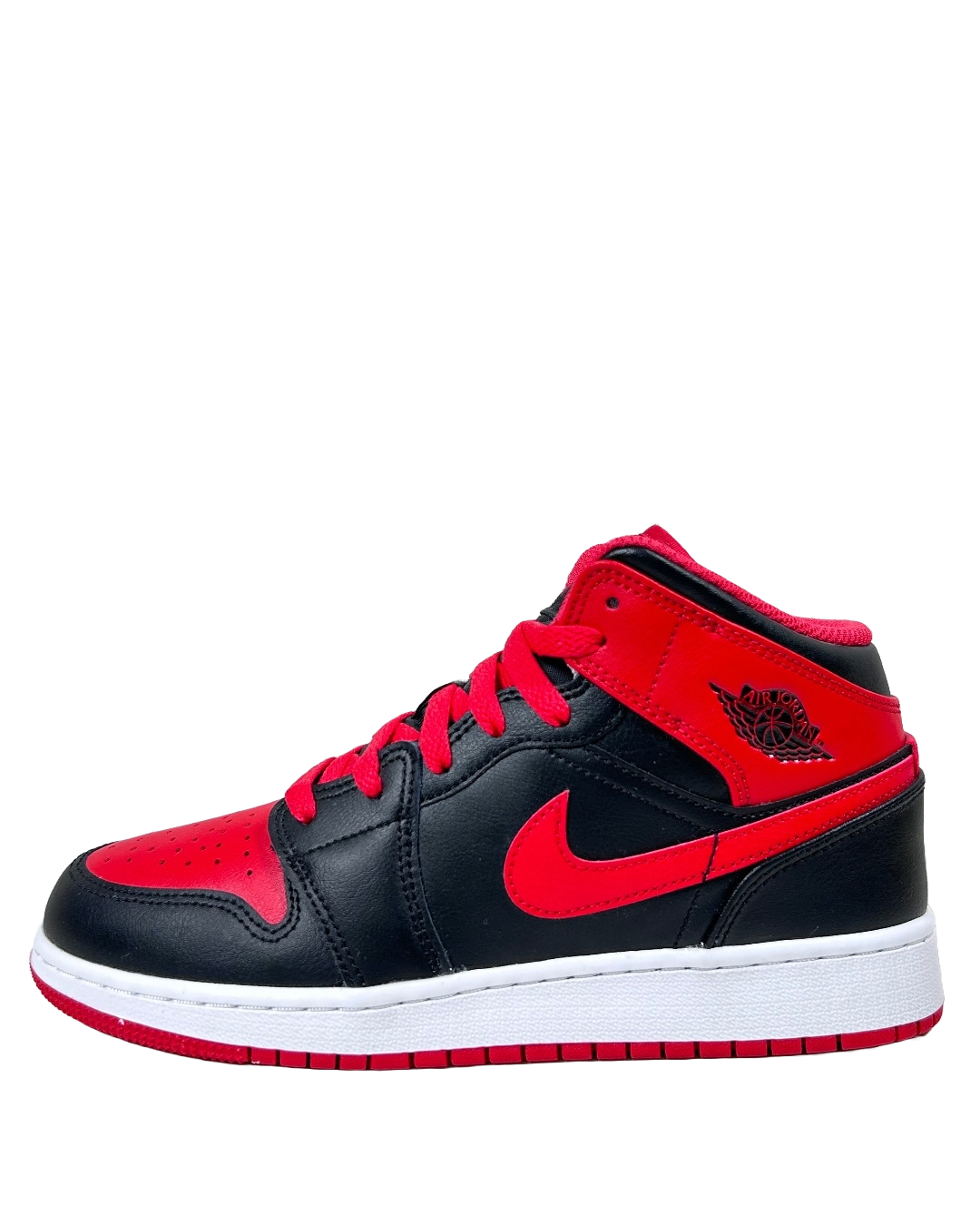 Air Jordan 1 Mid Alternate Bred