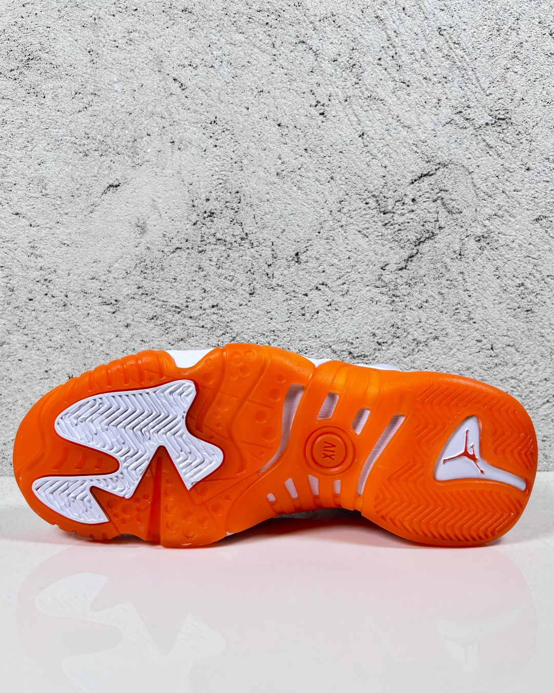 Air Jordan Two Trey Orange