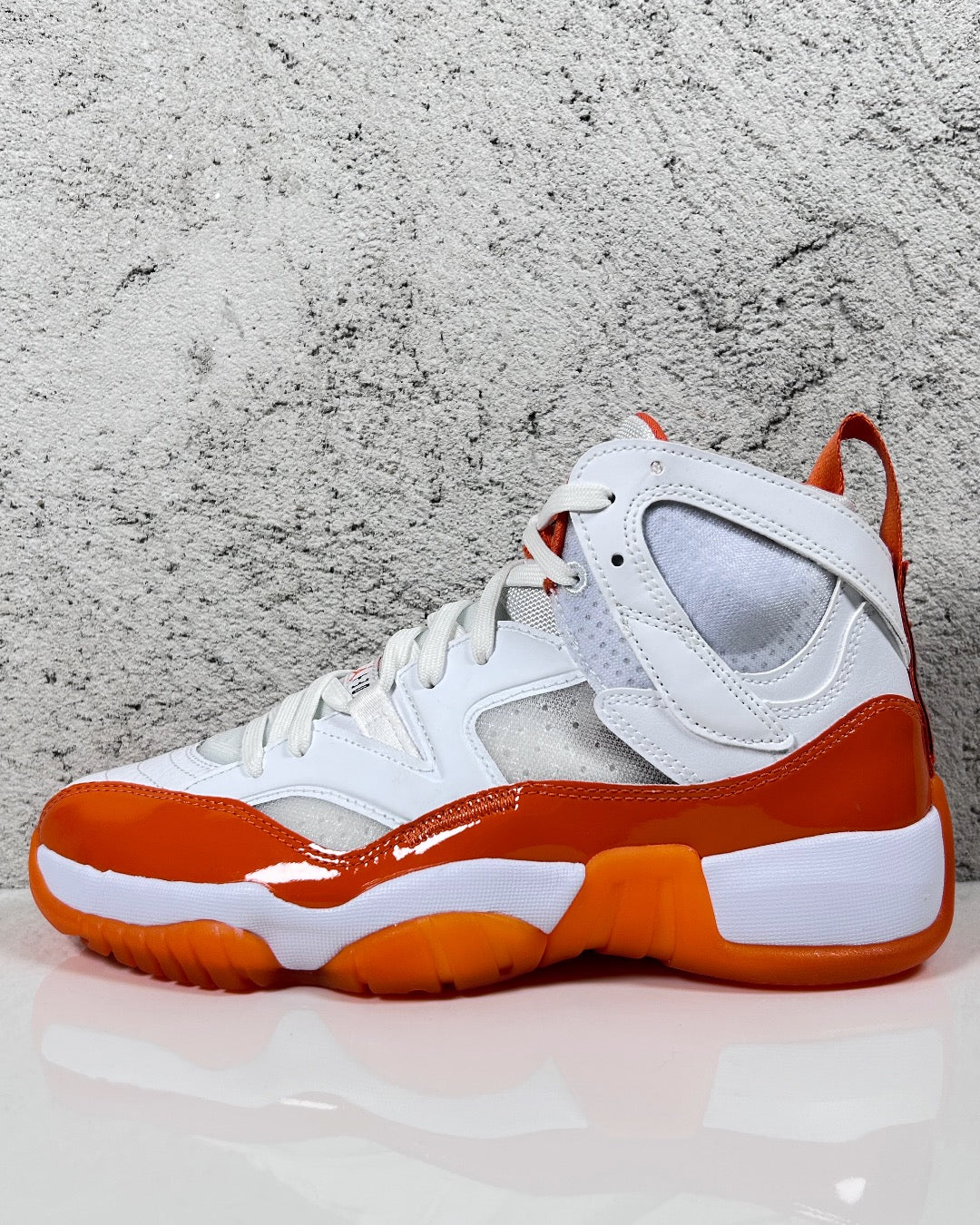 Air Jordan Two Trey Orange