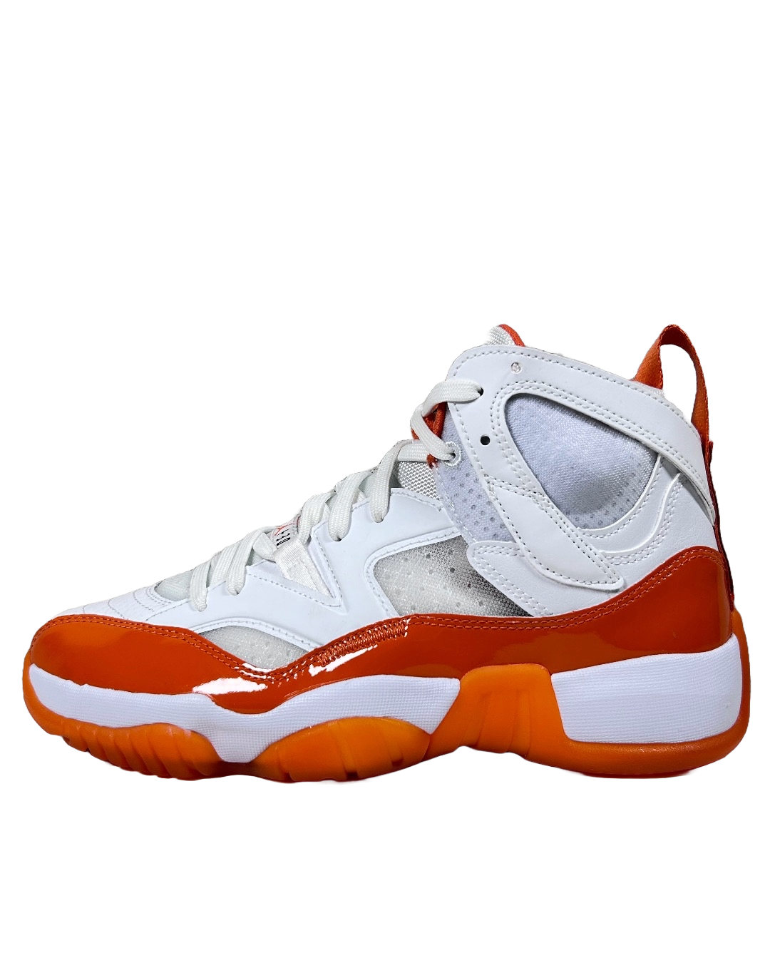 Air Jordan Two Trey Orange