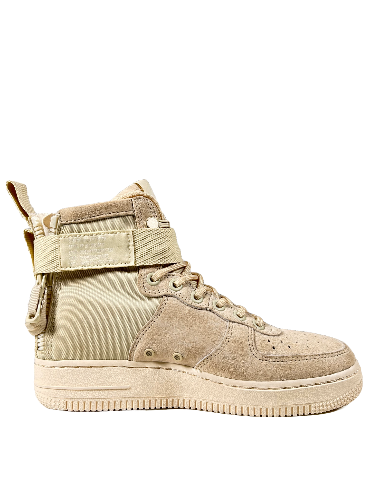Nike SF Air Force 1 Mid Fossil