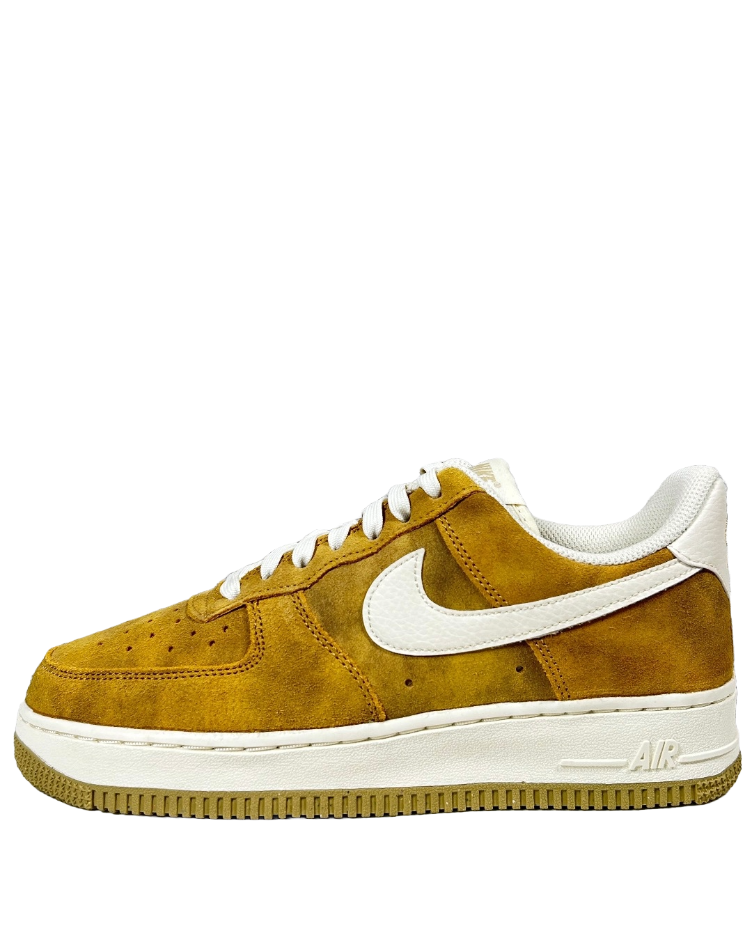 Nike Air Force 1 07 Sanded Gold
