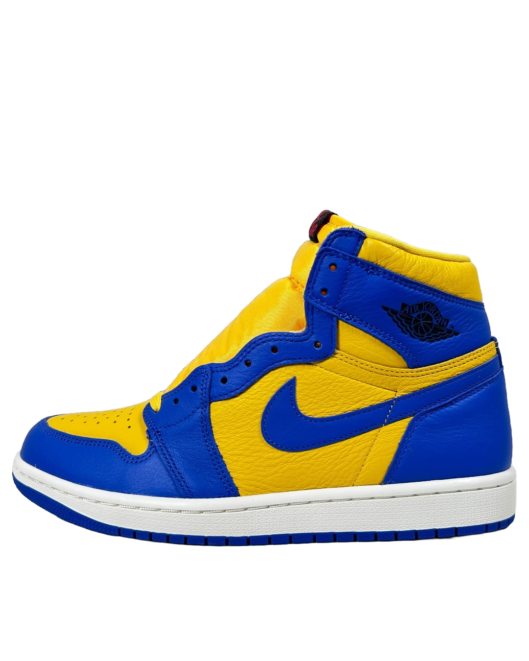 Jordan 1 laney on sale