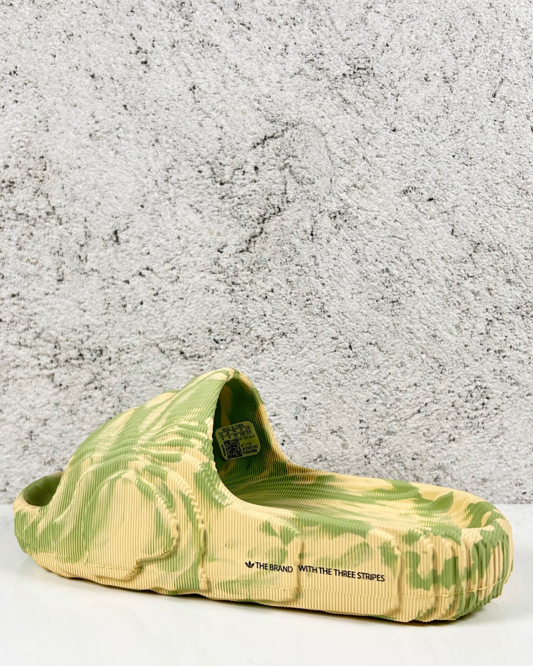 Adidas Adilette 22 Magic Lime