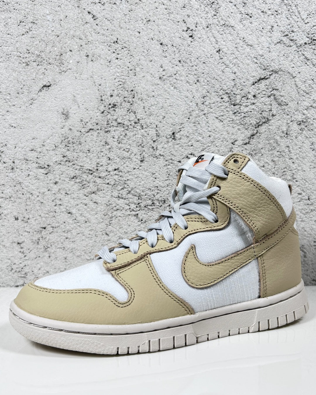 Nike Dunk High LX “Certified Fresh Team Gold”