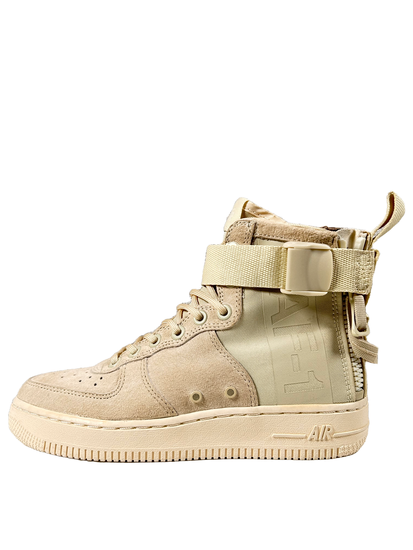 Nike SF Air Force 1 Mid Fossil