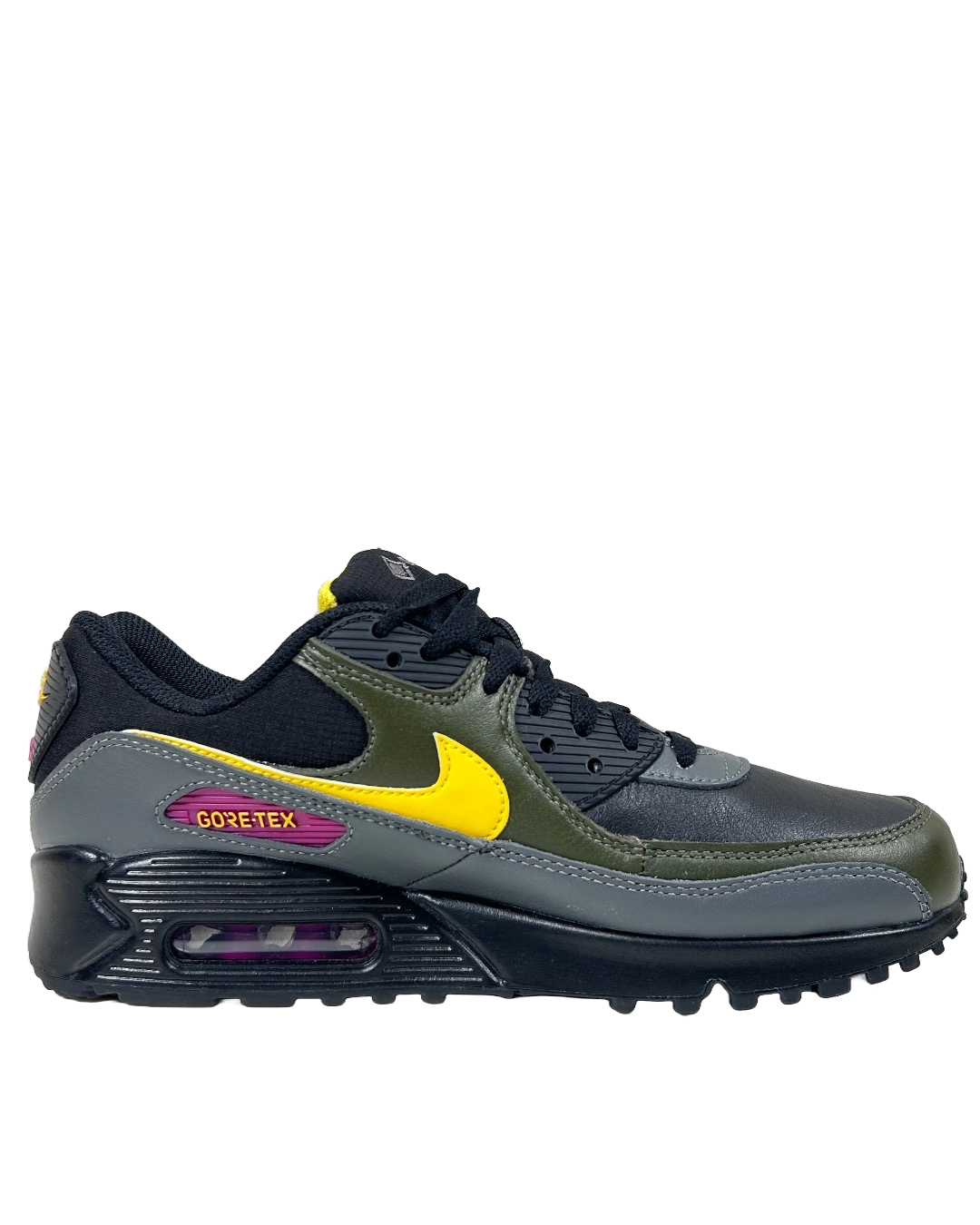 Nike Air Max 90 GORE-TEX Black Cargo Khaki
