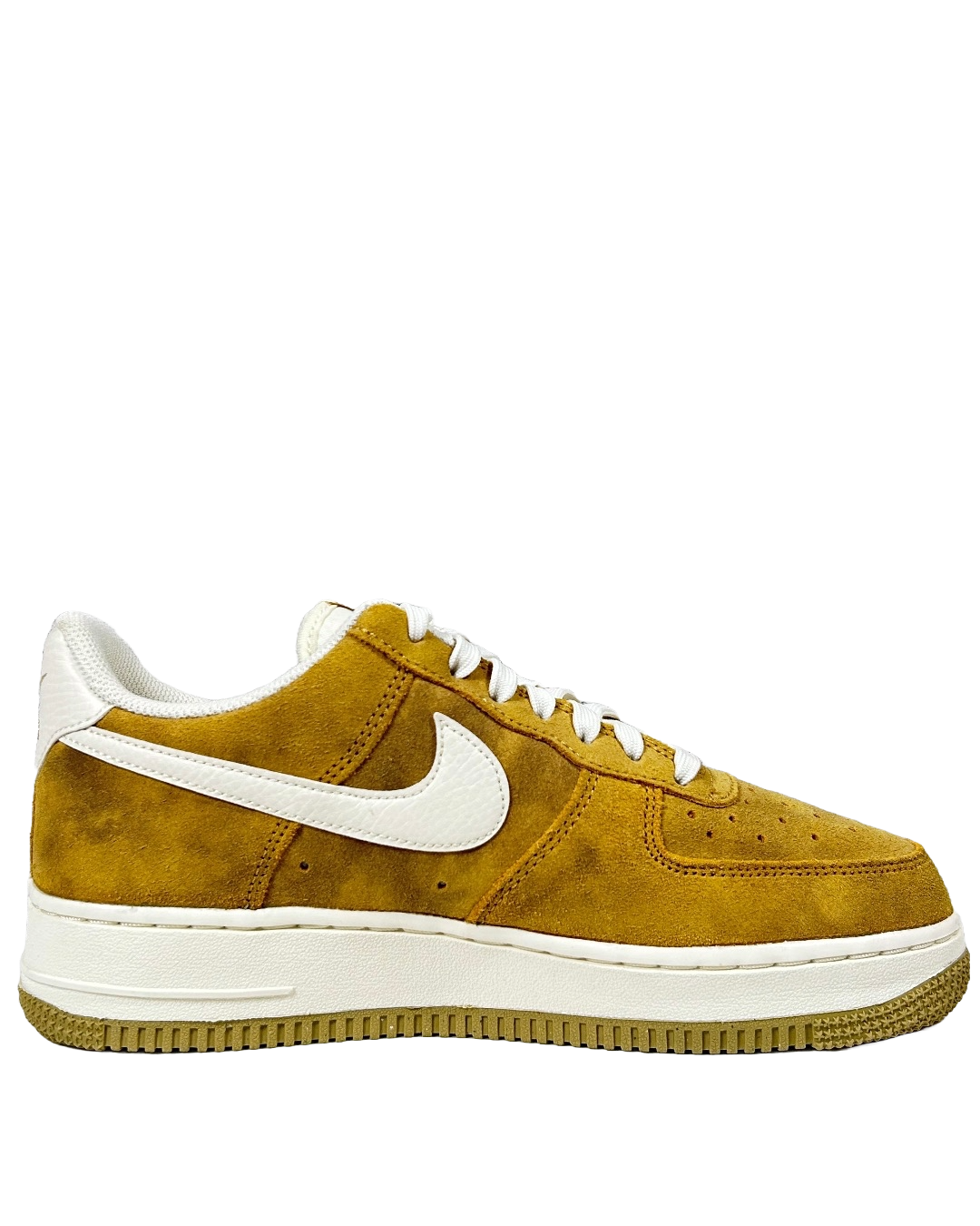 Nike Air Force 1 07 Sanded Gold
