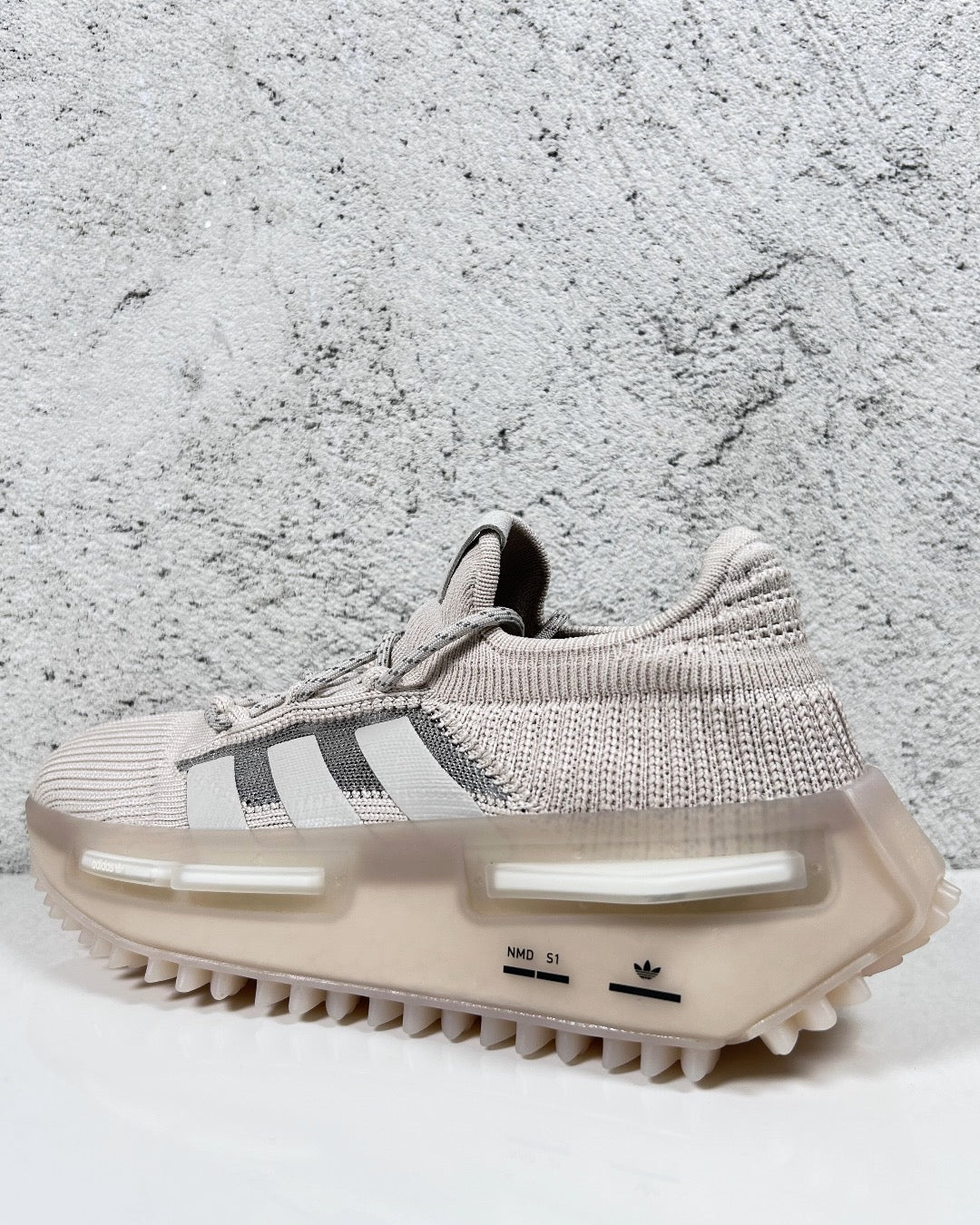 Adidas NMD_S1 Beige